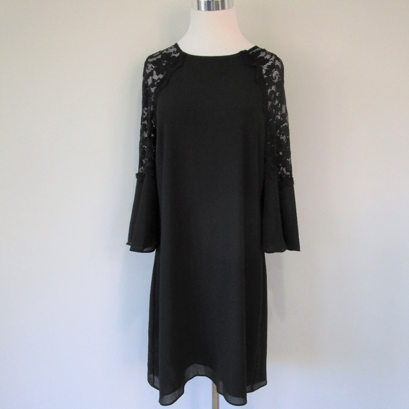 NWT BADGLEY MISCHKA DRESS - Picture 3 of 8